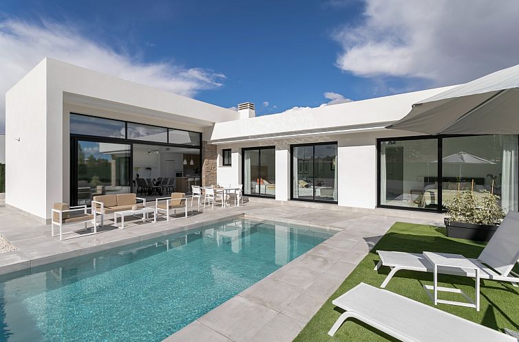 Unterkunft 1614124 - Ferienhaus Murcia - Vrijstaande woning in Calasparra