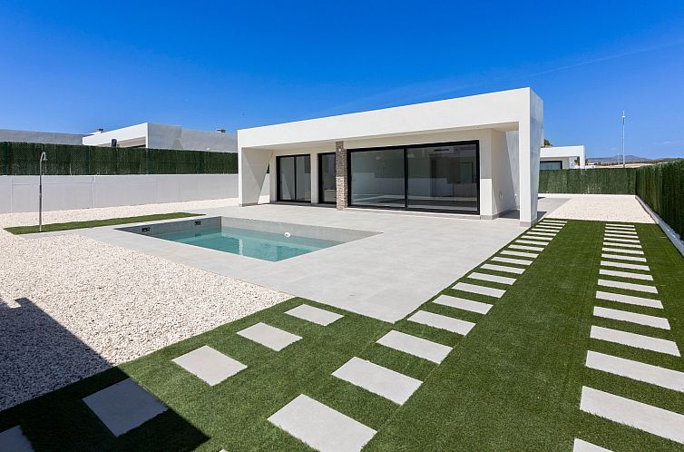 Vrijstaande woning in Calasparra