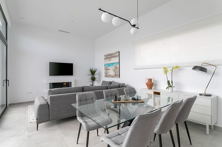 Vrijstaande woning in Calasparra