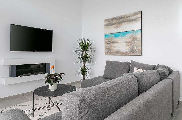 Vrijstaande woning in Calasparra
