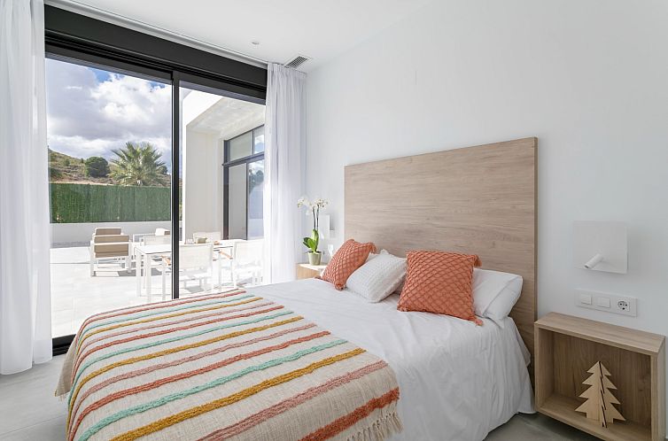 Vrijstaande woning in Calasparra