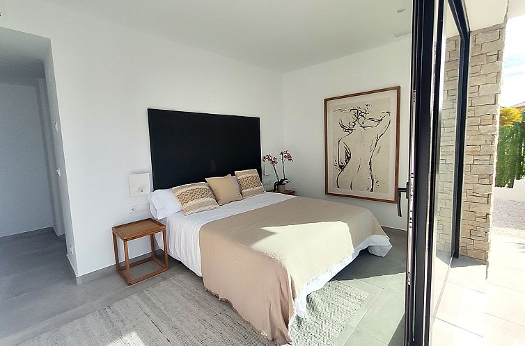Vrijstaande woning in Calasparra
