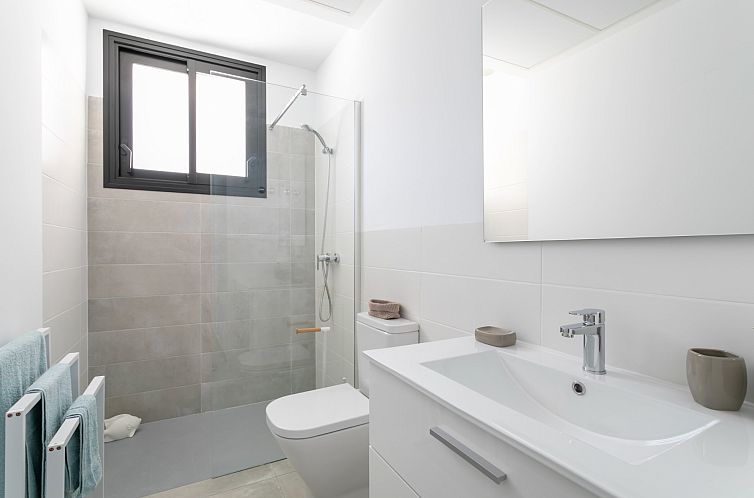 Vrijstaande woning in Calasparra