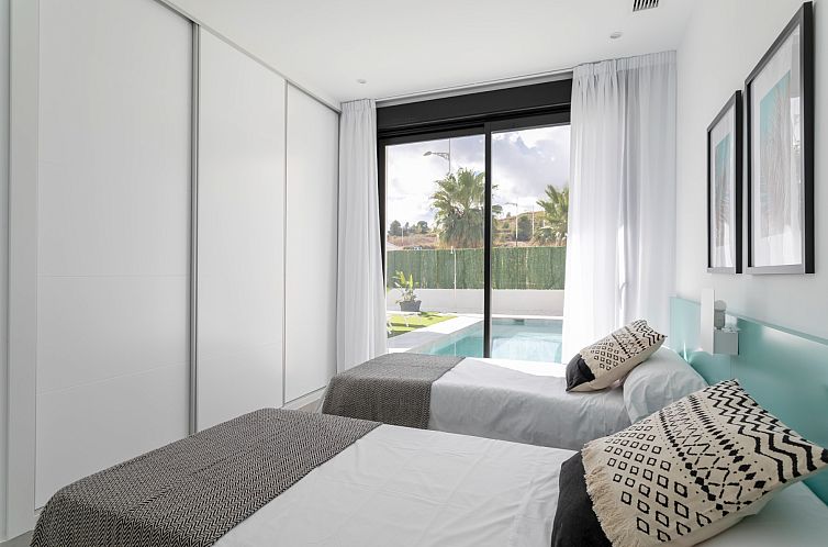 Vrijstaande woning in Calasparra