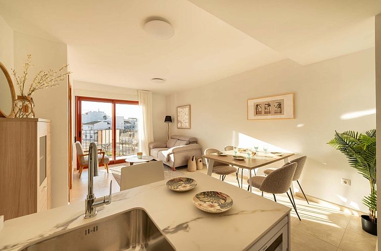 Appartement in Avileses