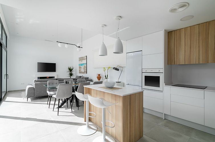 Vrijstaande woning in Murcia