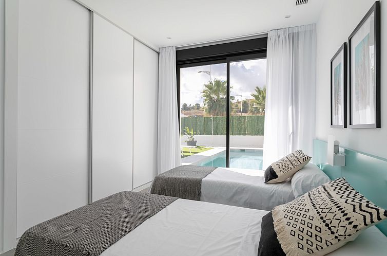 Vrijstaande woning in Murcia