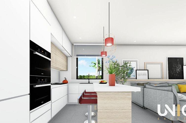 Vrijstaande woning in Calasparra