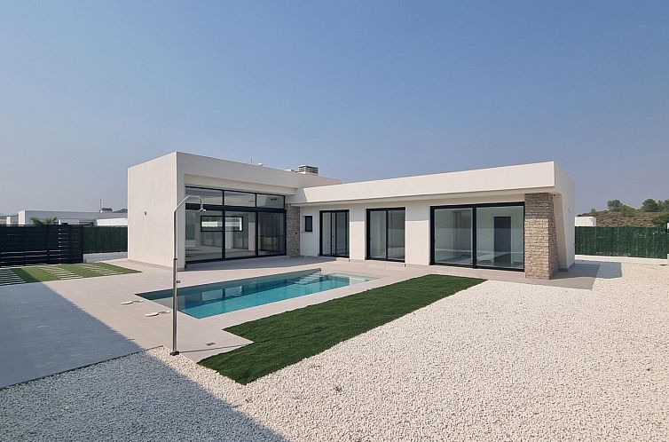 Vrijstaande woning in Calasparra