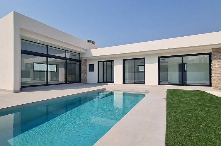 Vrijstaande woning in Calasparra