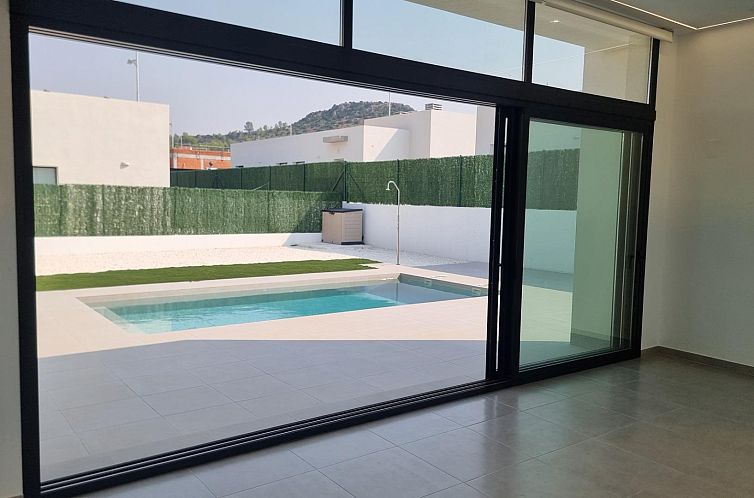 Vrijstaande woning in Calasparra