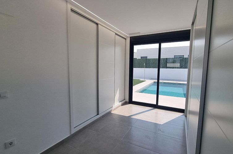 Vrijstaande woning in Calasparra