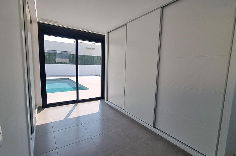 Vrijstaande woning in Calasparra