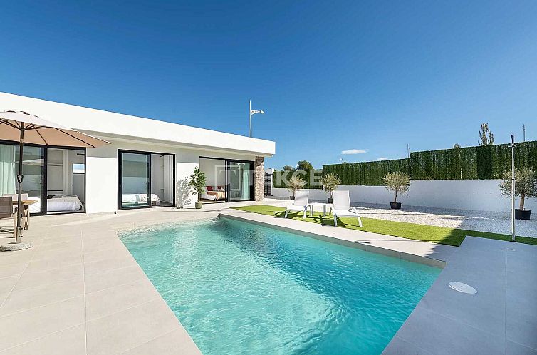 Vrijstaande woning in Calasparra