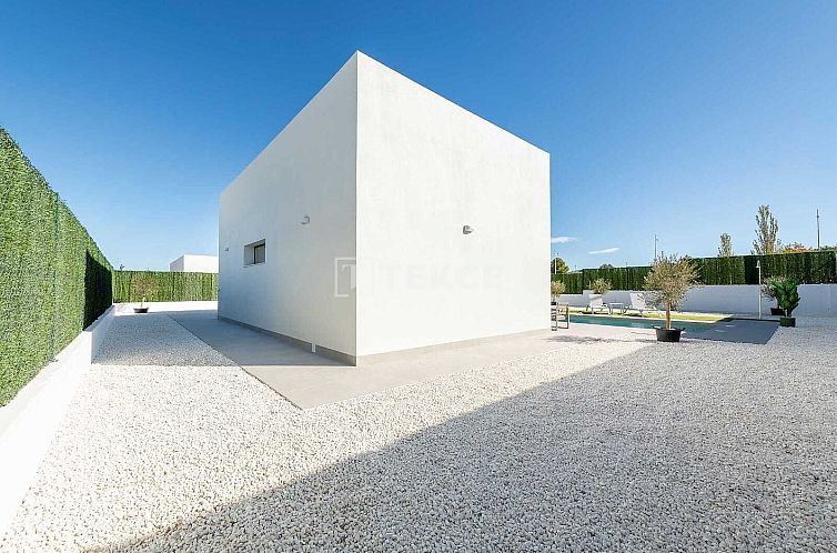 Vrijstaande woning in Calasparra