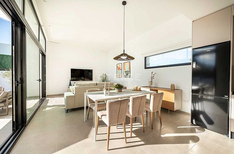 Vrijstaande woning in Calasparra