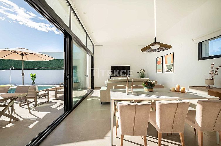 Vrijstaande woning in Calasparra
