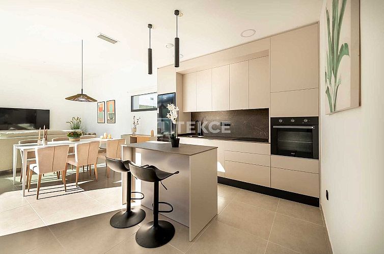 Vrijstaande woning in Calasparra