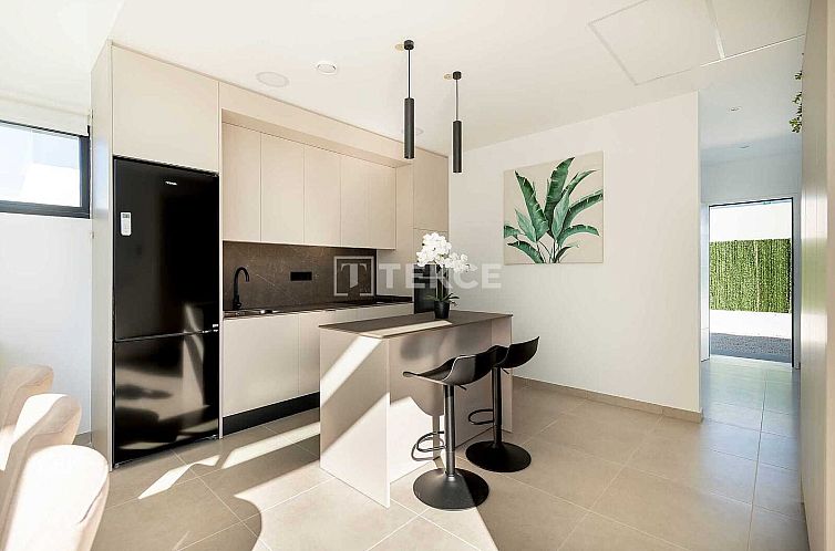 Vrijstaande woning in Calasparra