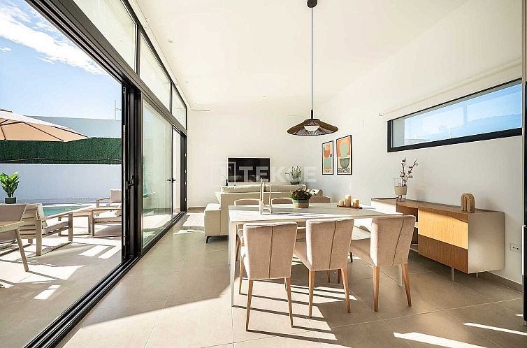 Vrijstaande woning in Calasparra