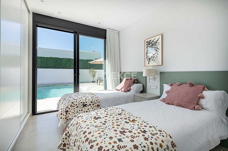 Vrijstaande woning in Calasparra