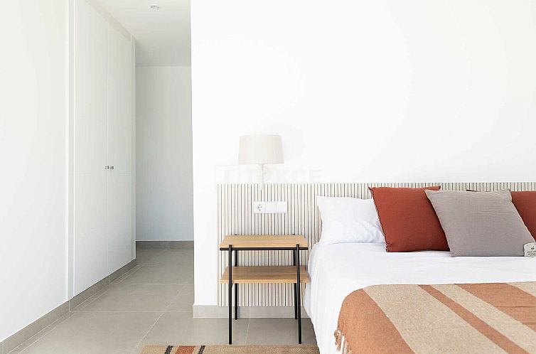 Vrijstaande woning in Calasparra