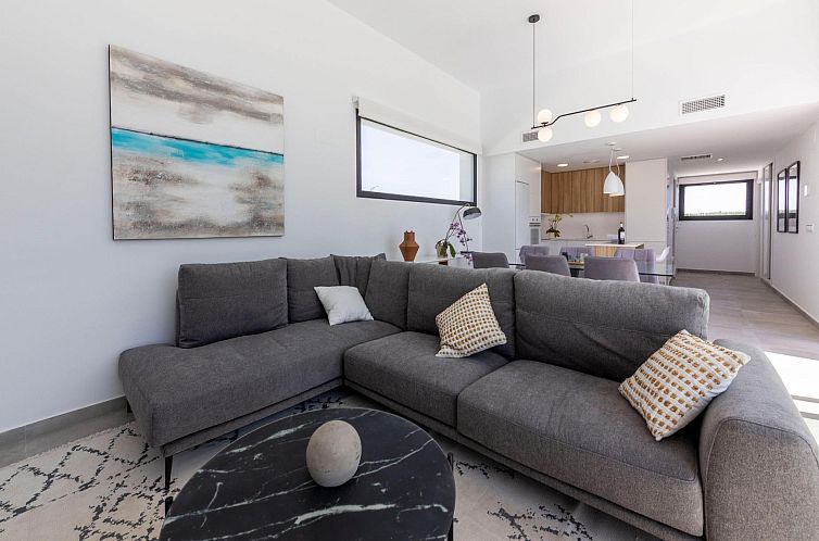 Vrijstaande woning in Calasparra