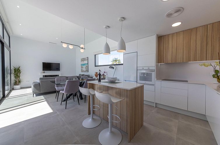 Vrijstaande woning in Calasparra