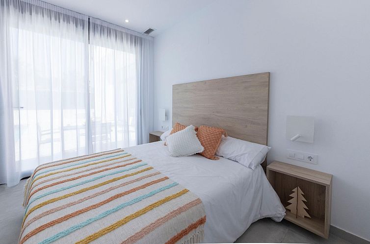 Vrijstaande woning in Calasparra