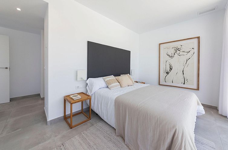 Vrijstaande woning in Calasparra