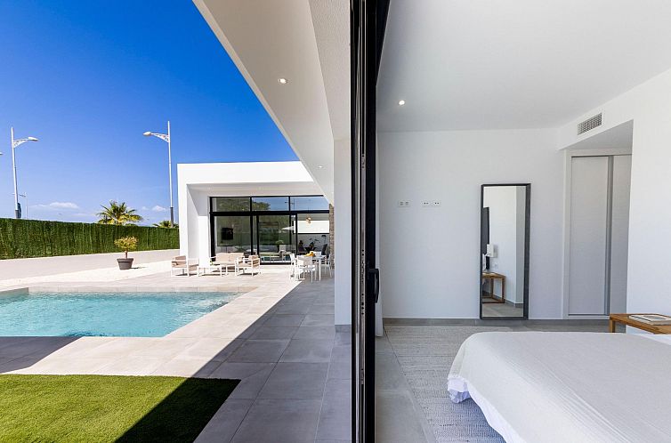 Vrijstaande woning in Calasparra