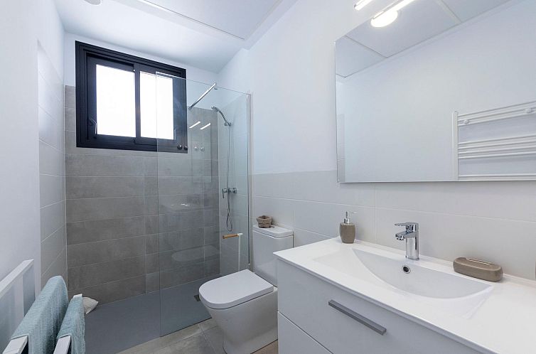 Vrijstaande woning in Calasparra