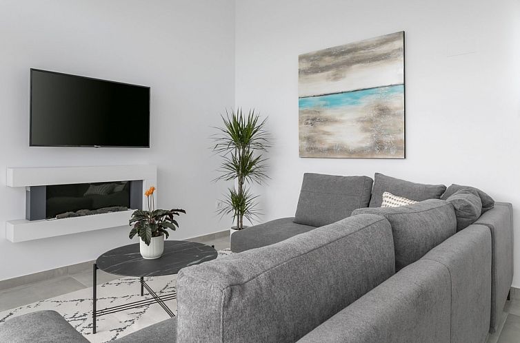 Vrijstaande woning in Calasparra