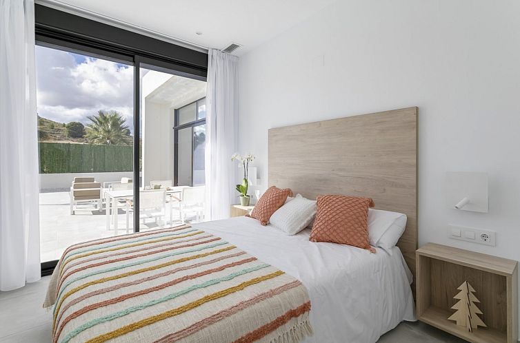 Vrijstaande woning in Calasparra