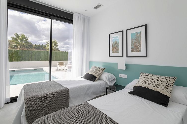 Vrijstaande woning in Calasparra