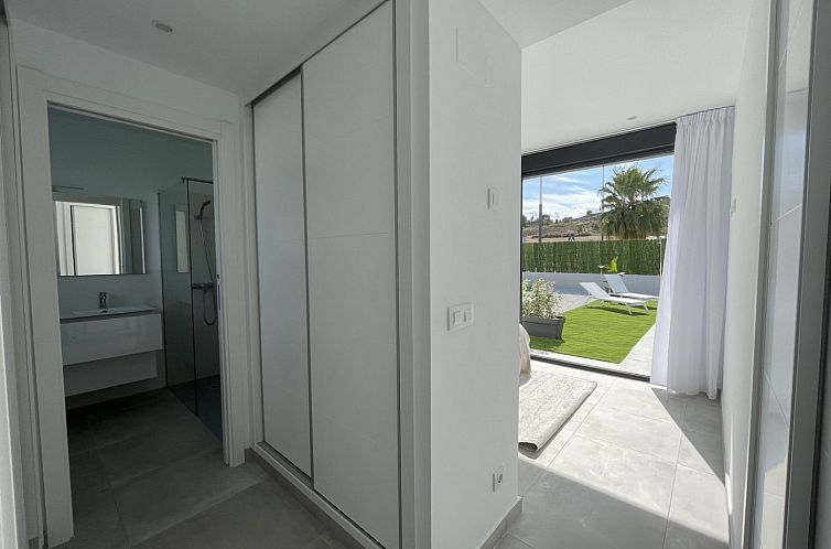 Vrijstaande woning in Calasparra