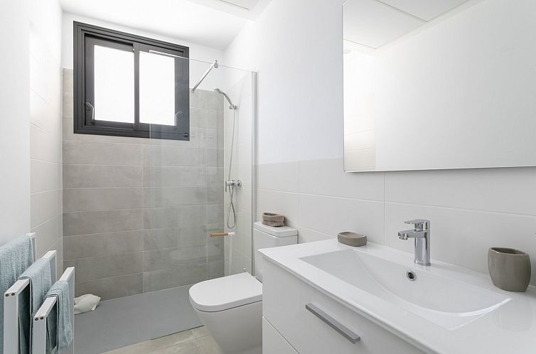 Vrijstaande woning in Calasparra