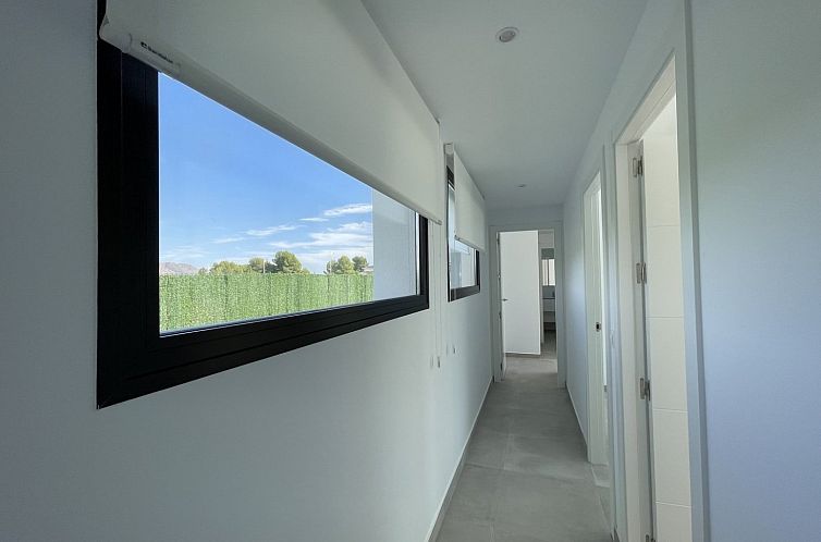 Vrijstaande woning in Calasparra