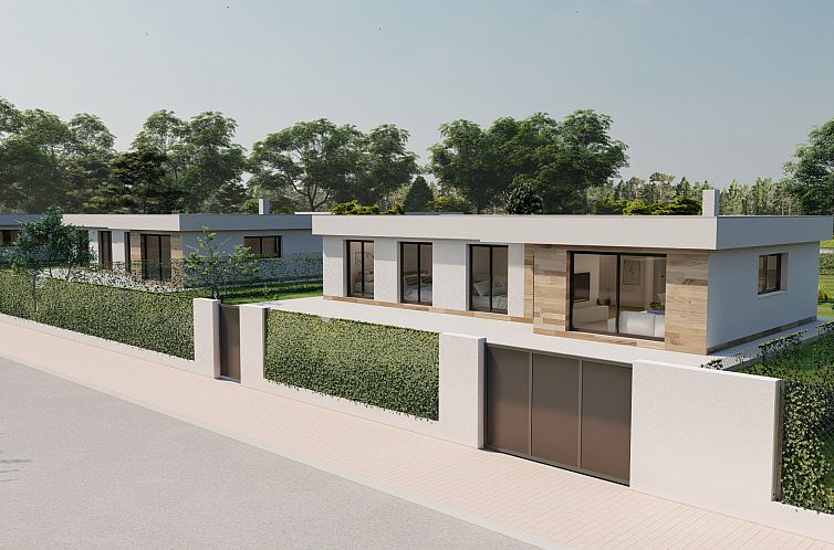 Vrijstaande woning in Calasparra