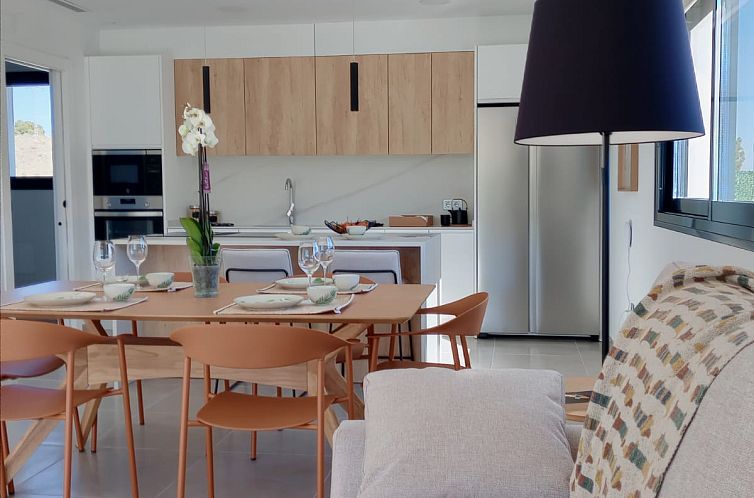 Vrijstaande woning in Calasparra