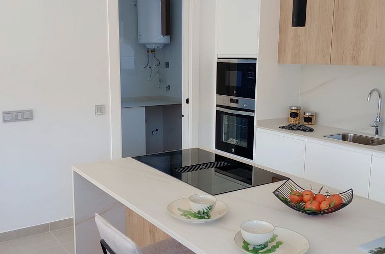 Vrijstaande woning in Calasparra
