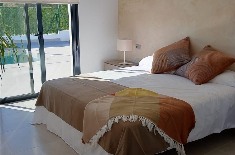 Vrijstaande woning in Calasparra