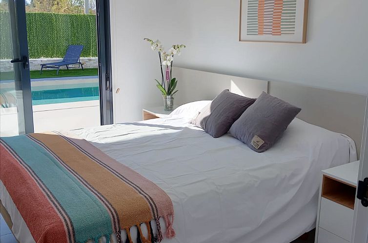 Vrijstaande woning in Calasparra