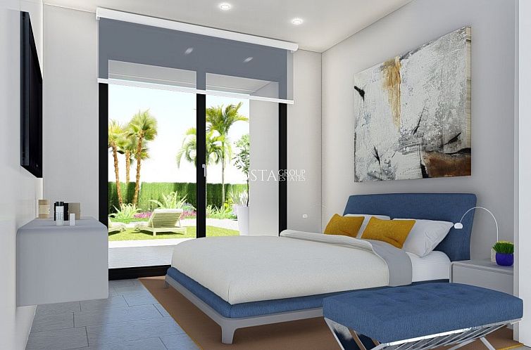Vrijstaande woning in Calasparra