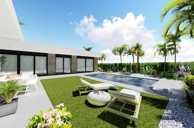 Geschakelde woning in Calasparra
