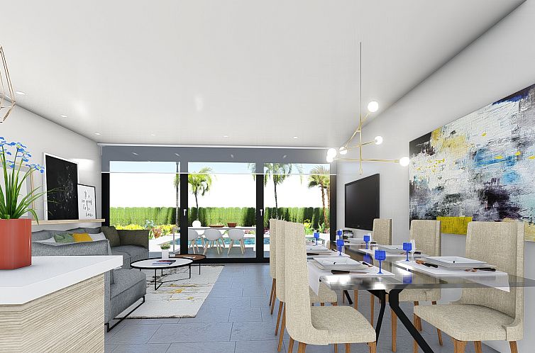 Geschakelde woning in Calasparra