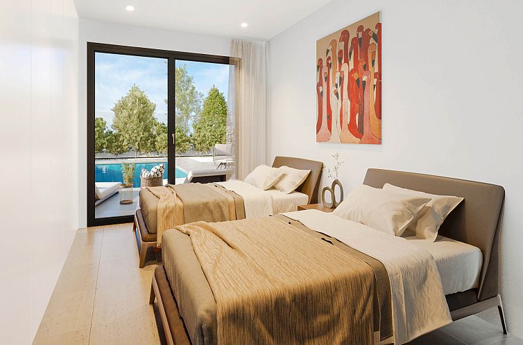 Geschakelde woning in Calasparra
