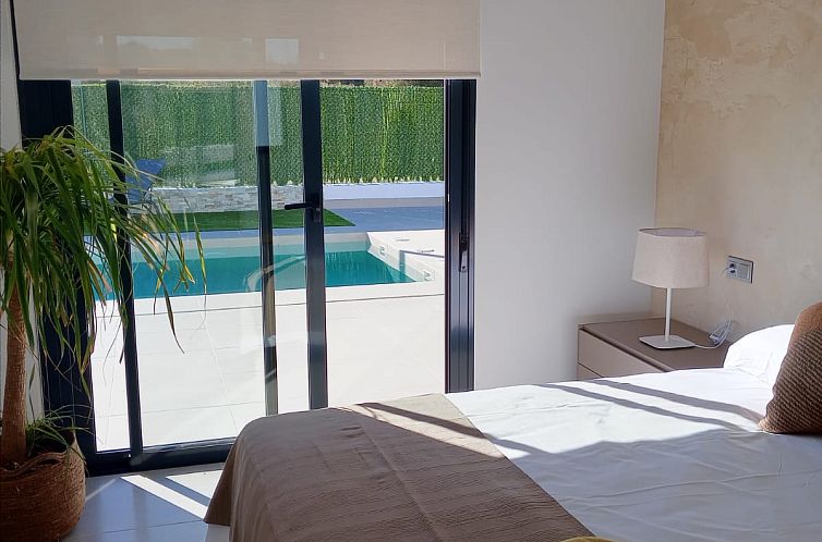 Geschakelde woning in Calasparra