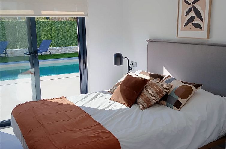 Geschakelde woning in Calasparra