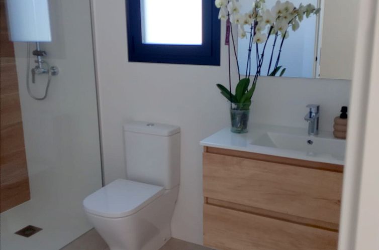 Geschakelde woning in Calasparra